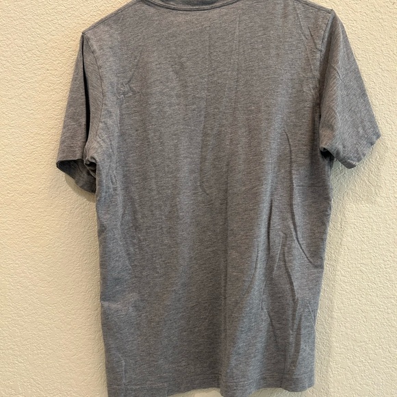 Travis Mathew Thirteen Below Camo pocket t-shirt - Picture 2 of 3